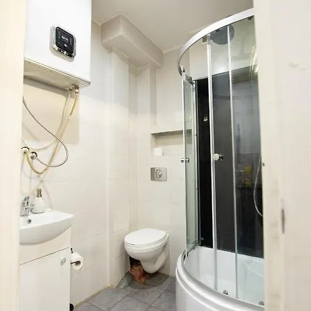 Apartament Estakada Częstochowa Exterior foto