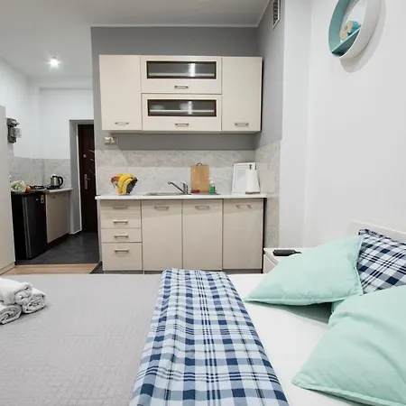 Apartament Estakada Częstochowa Exterior foto