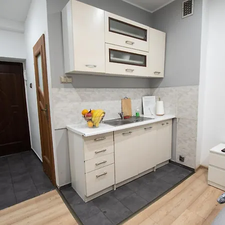 Apartament Estakada Częstochowa Exterior foto