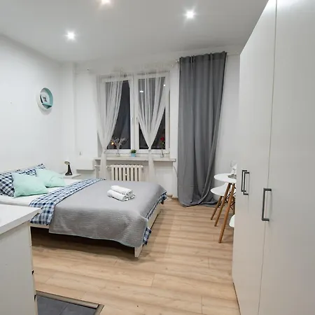 Apartament Estakada Częstochowa Exterior foto
