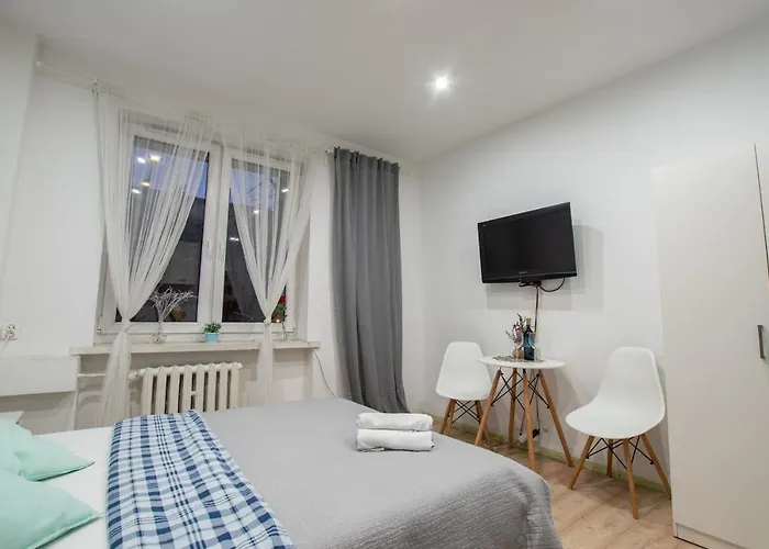 Apartament Estakada