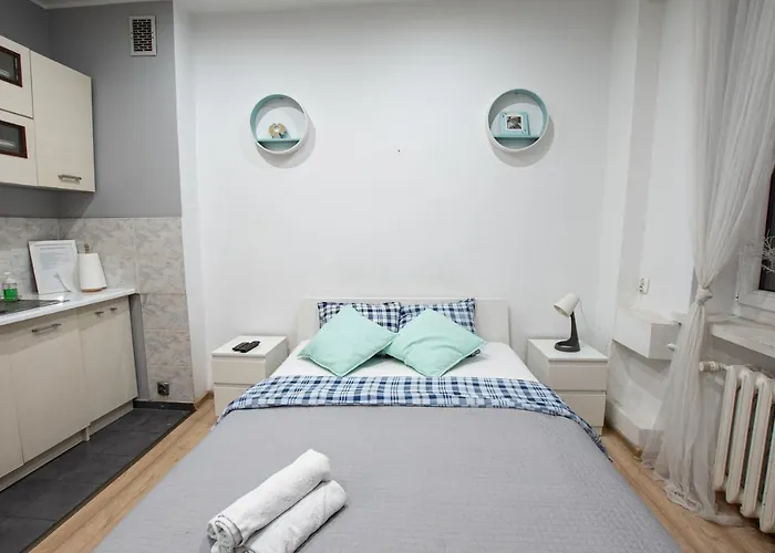 Apartament Estakada